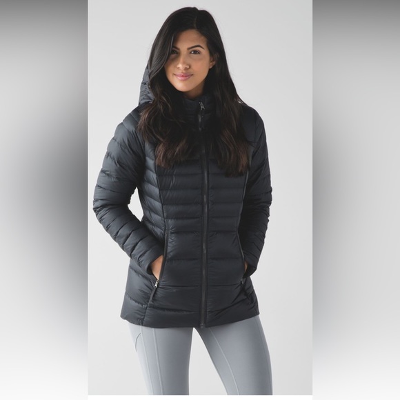 Lululemon down for it jacket - Picture 2 of 7